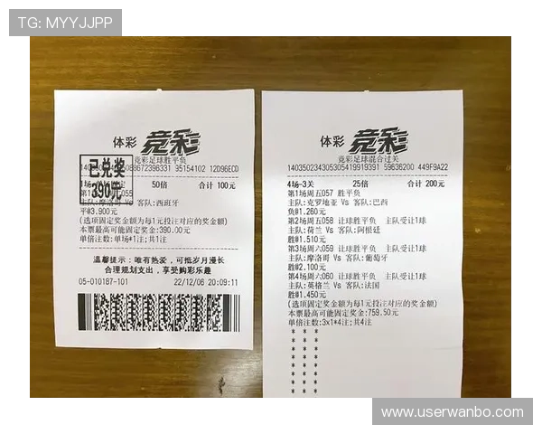 万博足球彩票中奖后如何理性兑奖与财务规划指南