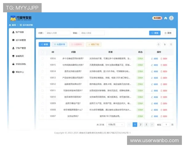万博网页手机版常见问题与客服支持，快速解决您的使用疑问与技术难题